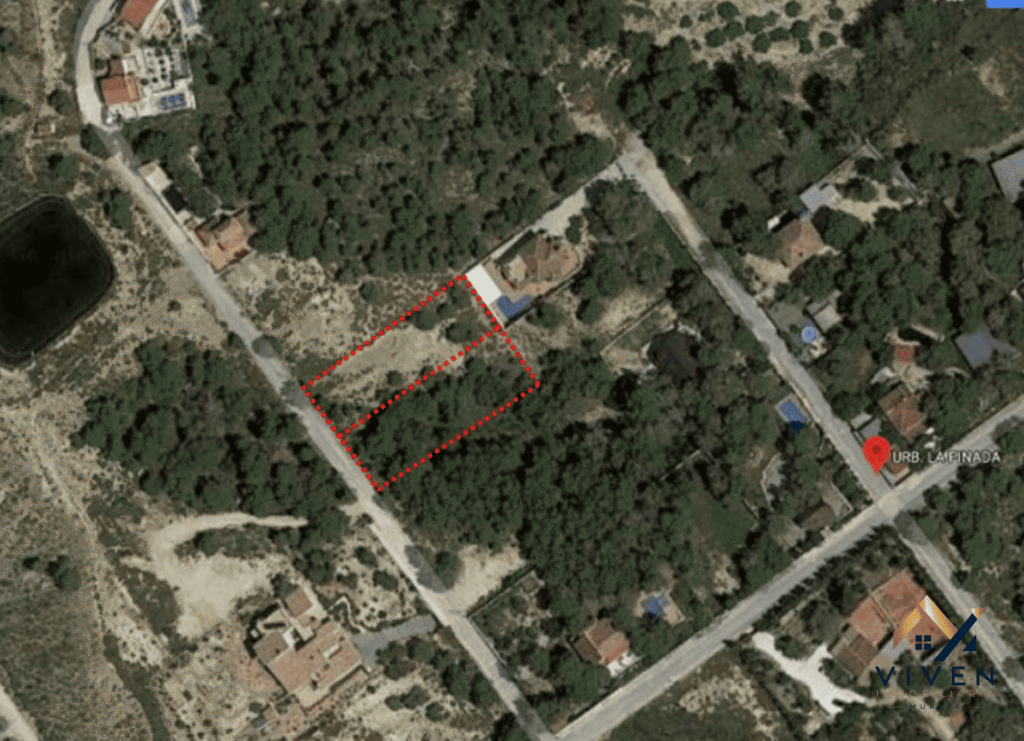 Suelo Residencial Cañadas de San Pedro