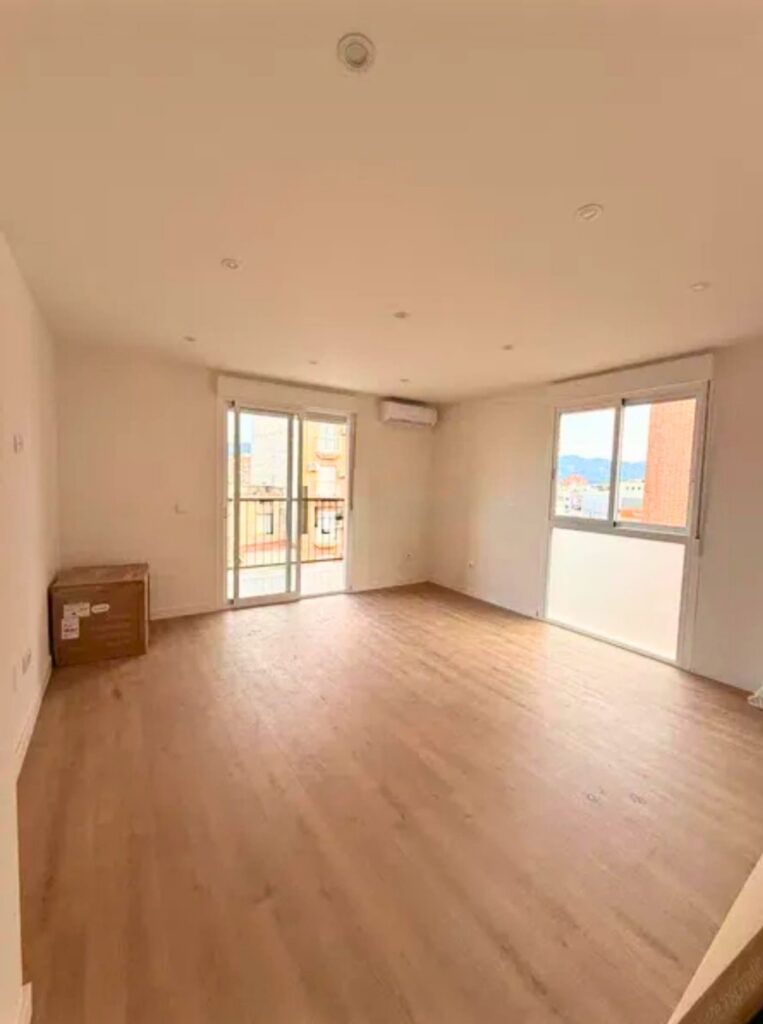 Piso totalmente reformado en San Pío X